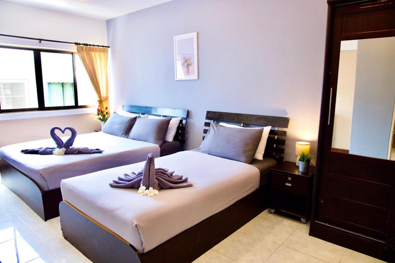 Golden Guesthouse By The Beach Cha Am Cha-Am Buitenkant foto