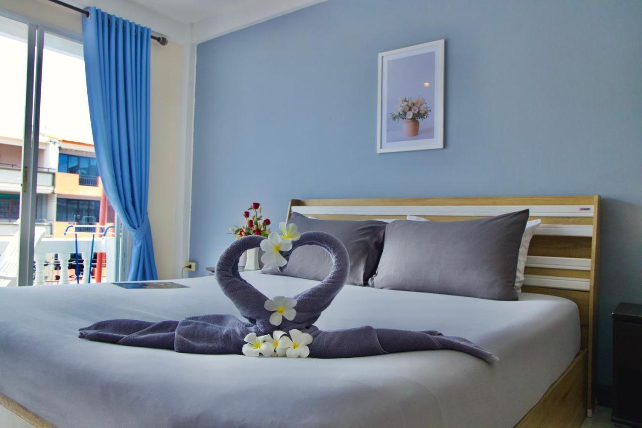 Golden Guesthouse By The Beach Cha Am Cha-Am Buitenkant foto