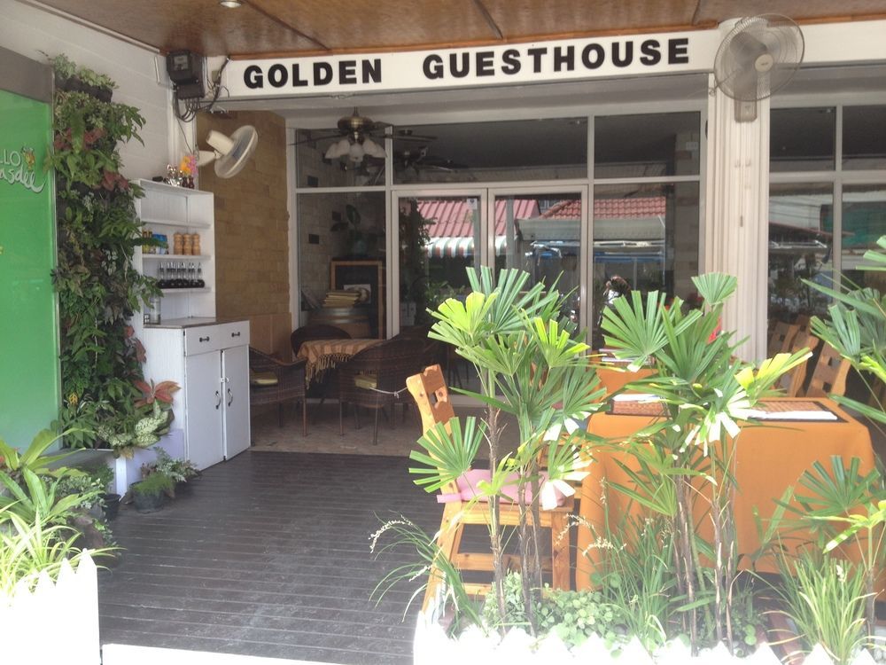 Golden Guesthouse By The Beach Cha Am Cha-Am Buitenkant foto